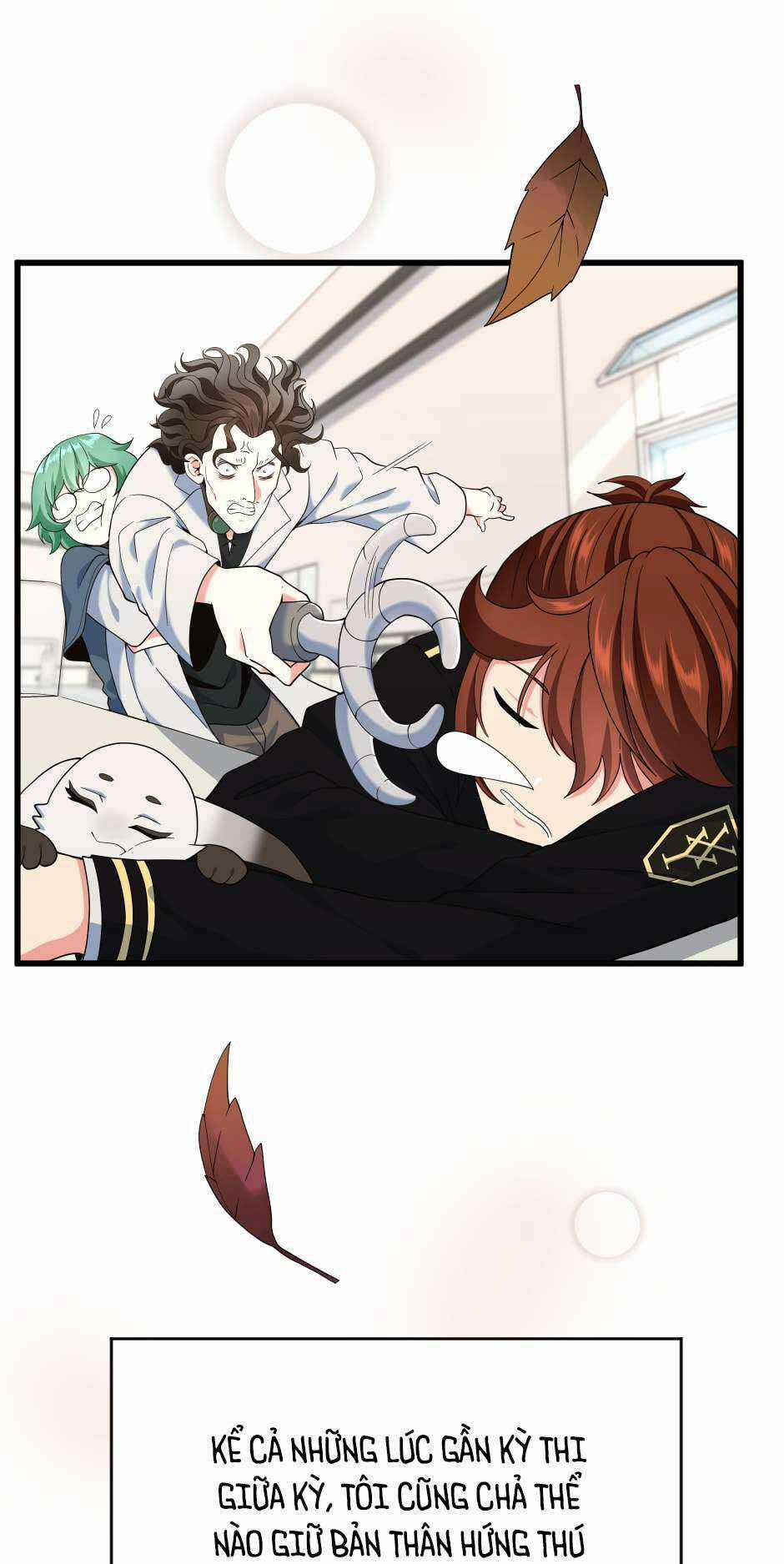 The Beginning After The End - Chapter 114 - Trang 5