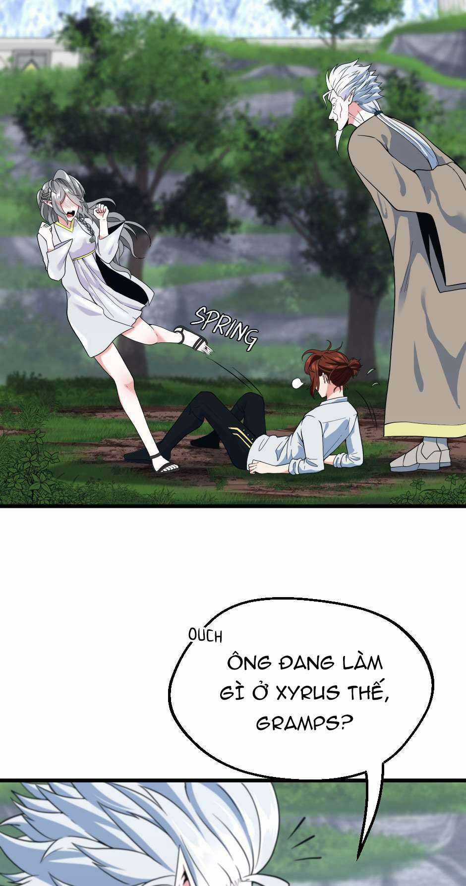 The Beginning After The End - Chapter 114 - Trang 41