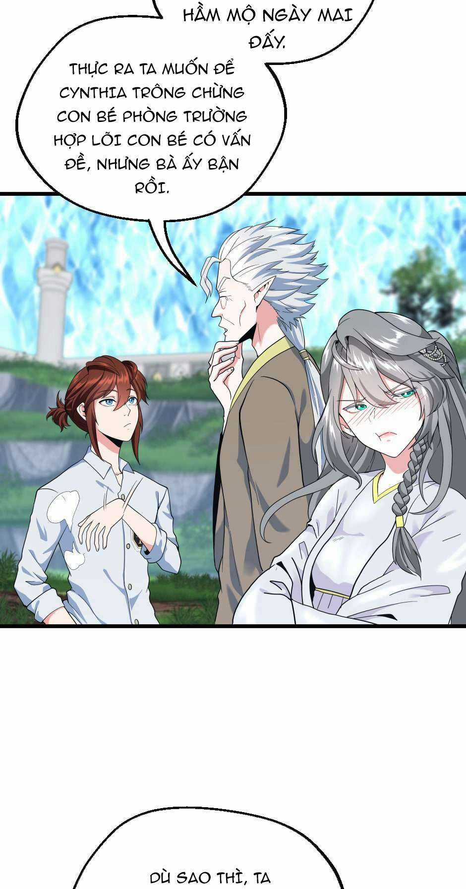 The Beginning After The End - Chapter 114 - Trang 45