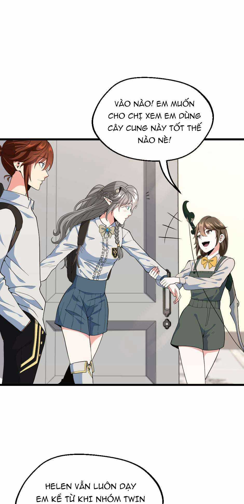 The Beginning After The End - Chapter 114 - Trang 57