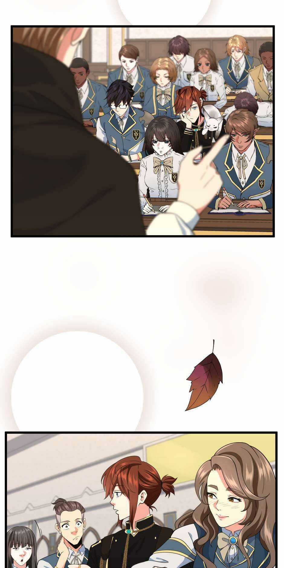 The Beginning After The End - Chapter 114 - Trang 7