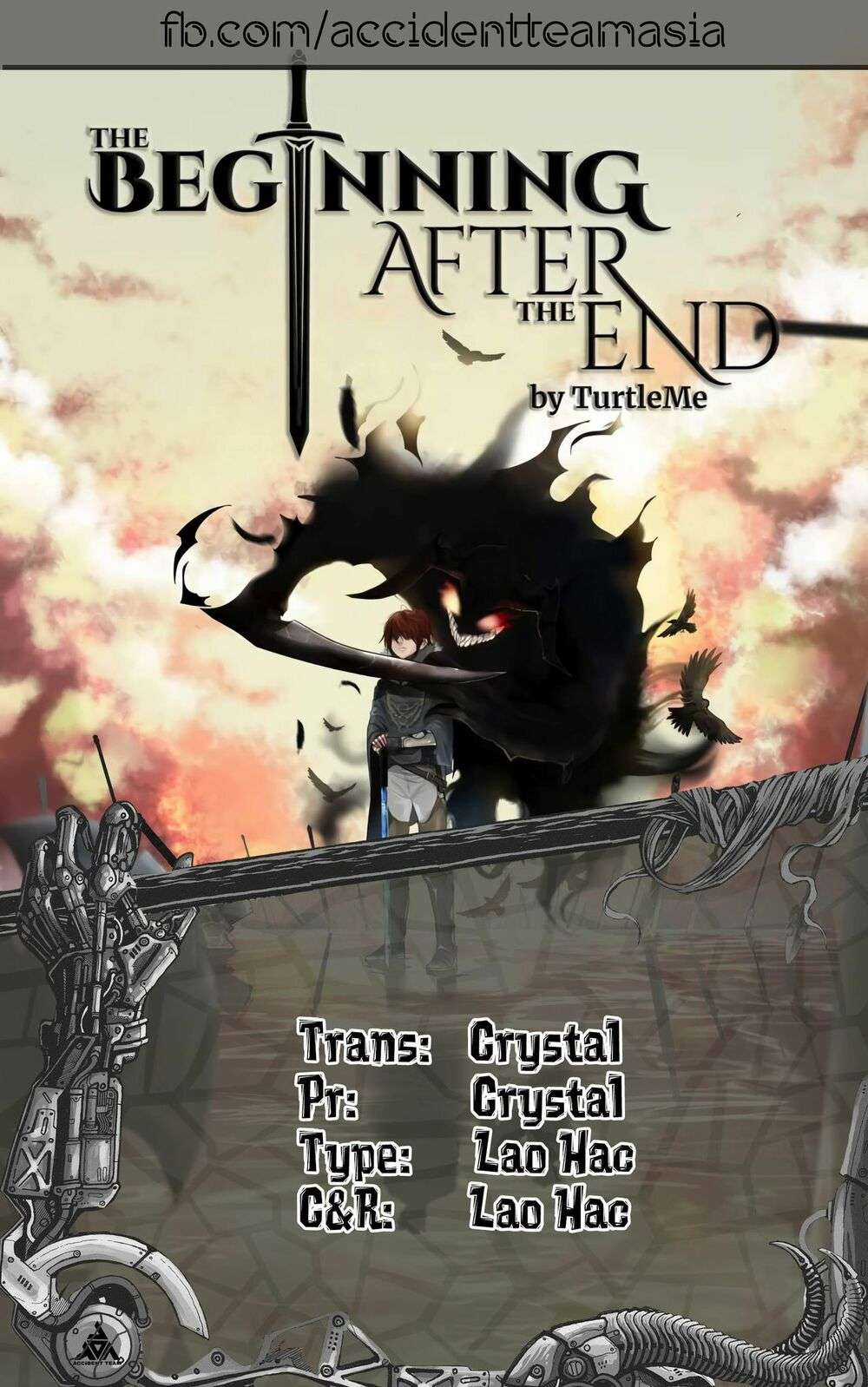 The Beginning After The End - Chapter 115 - Trang 2