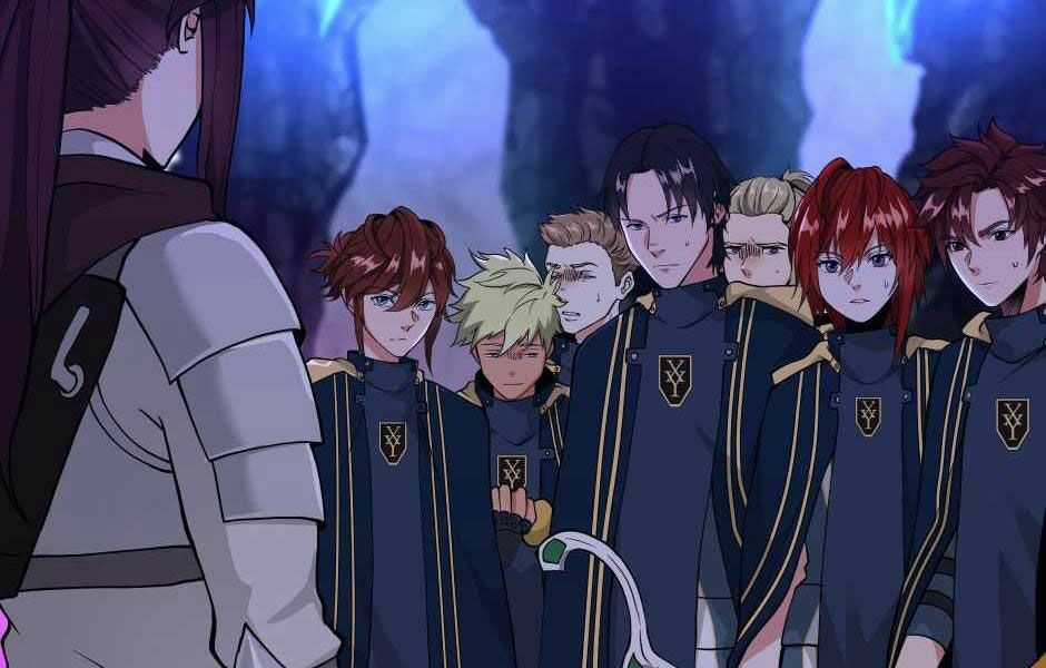 The Beginning After The End - Chapter 116 - Trang 111