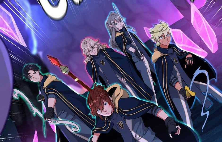 The Beginning After The End - Chapter 116 - Trang 196