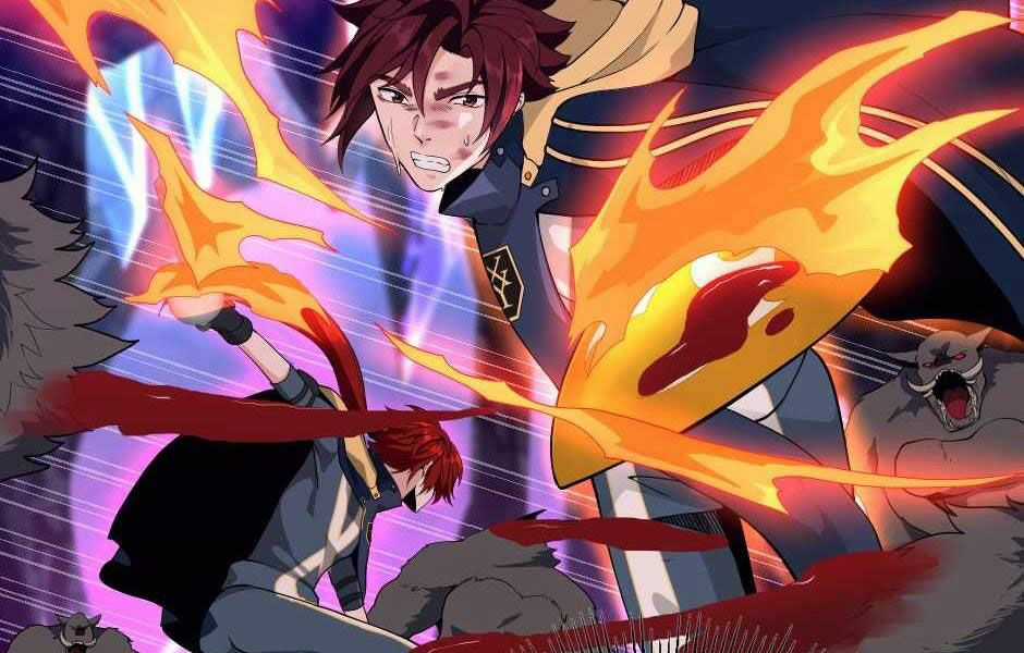 The Beginning After The End - Chapter 116 - Trang 227