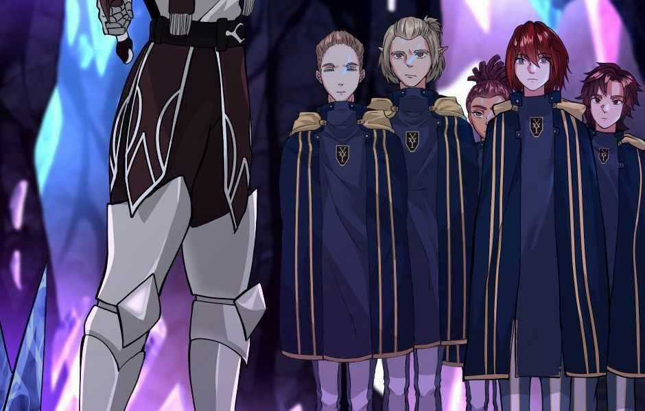 The Beginning After The End - Chapter 116 - Trang 28