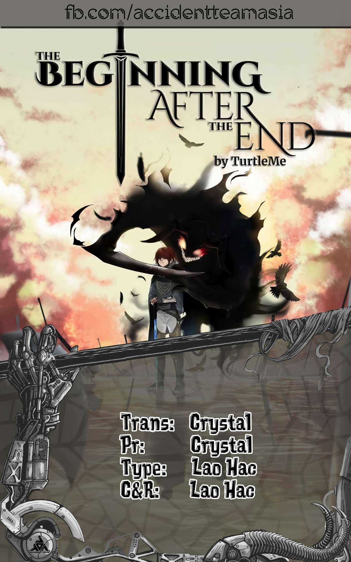 The Beginning After The End - Chapter 117 - Trang 1