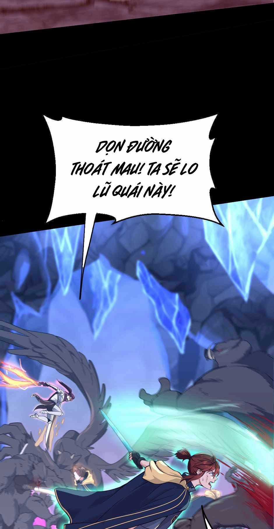 The Beginning After The End - Chapter 117 - Trang 19