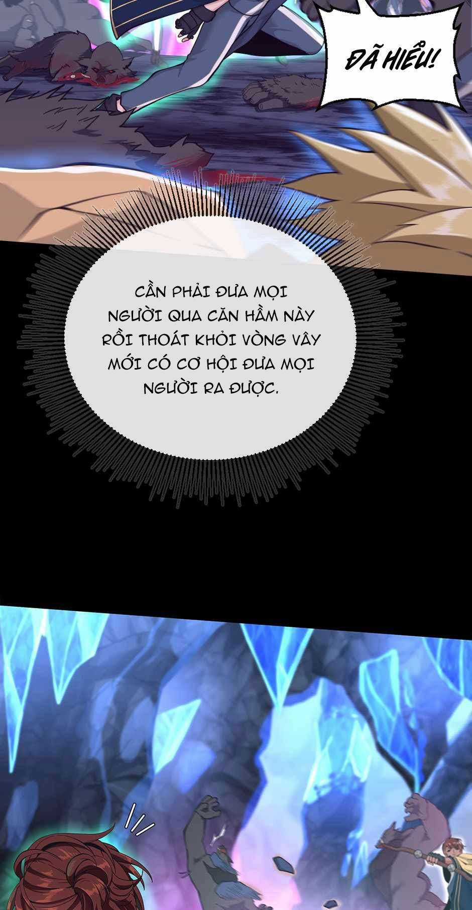 The Beginning After The End - Chapter 117 - Trang 20