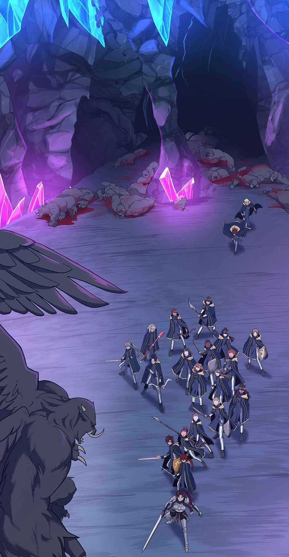 The Beginning After The End - Chapter 117 - Trang 3