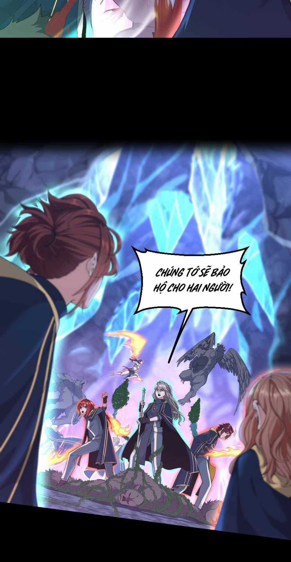 The Beginning After The End - Chapter 117 - Trang 23