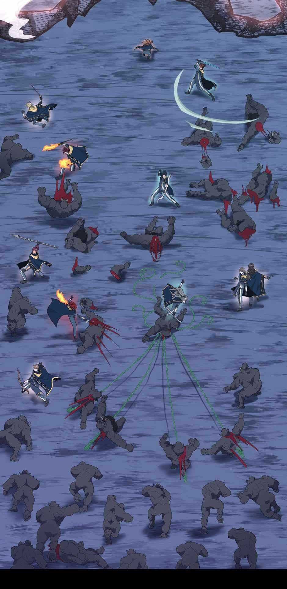 The Beginning After The End - Chapter 117 - Trang 37