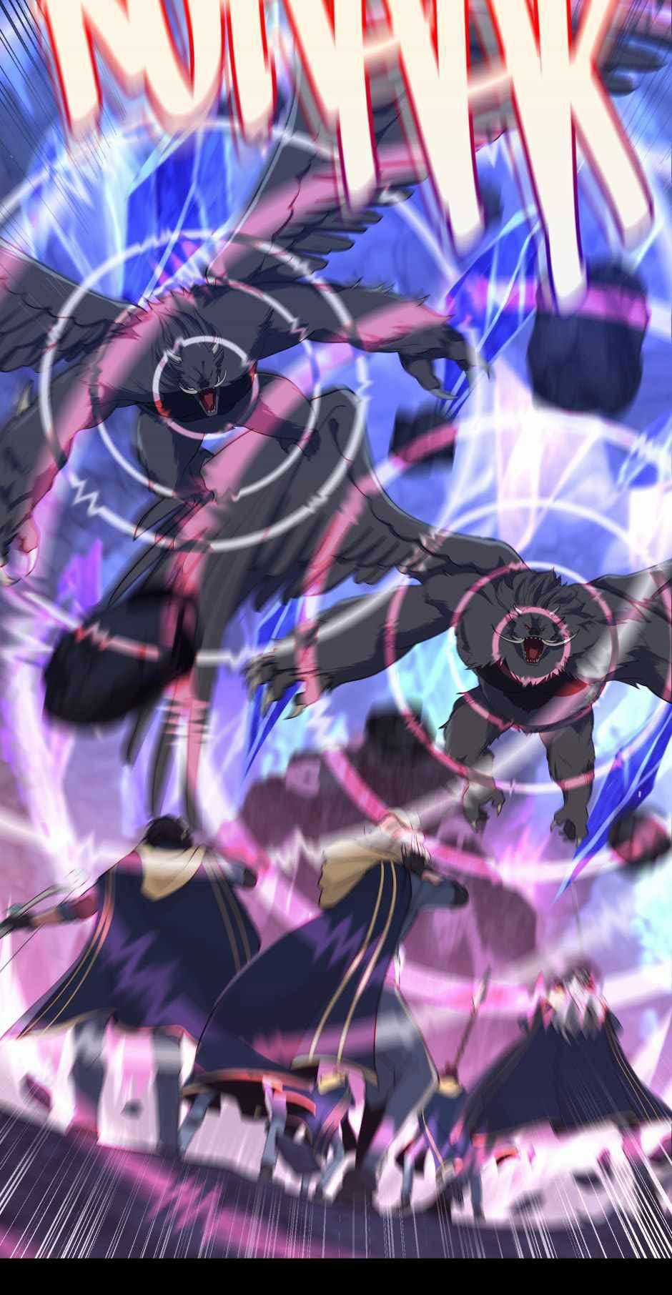 The Beginning After The End - Chapter 117 - Trang 5