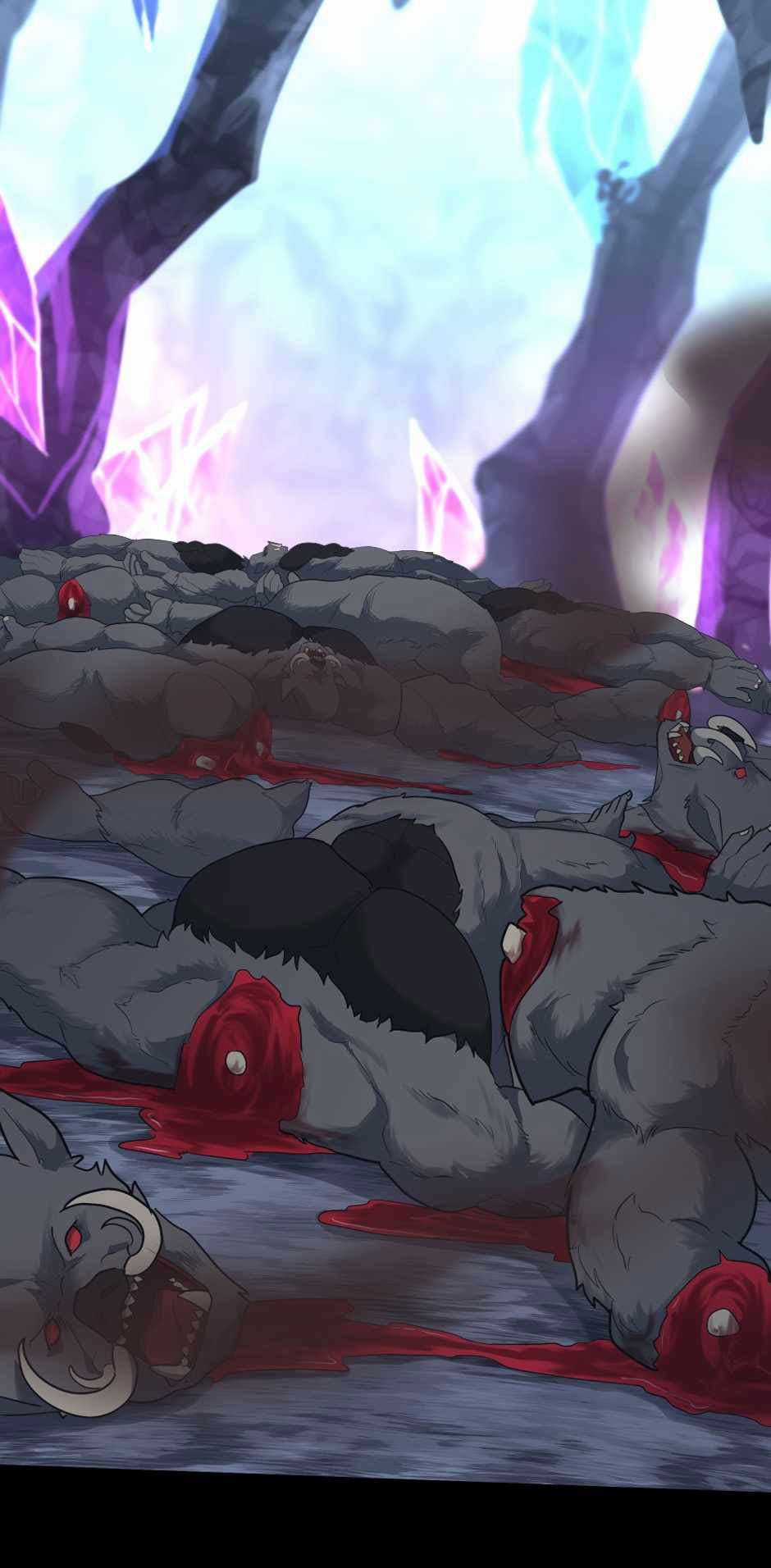 The Beginning After The End - Chapter 117 - Trang 54