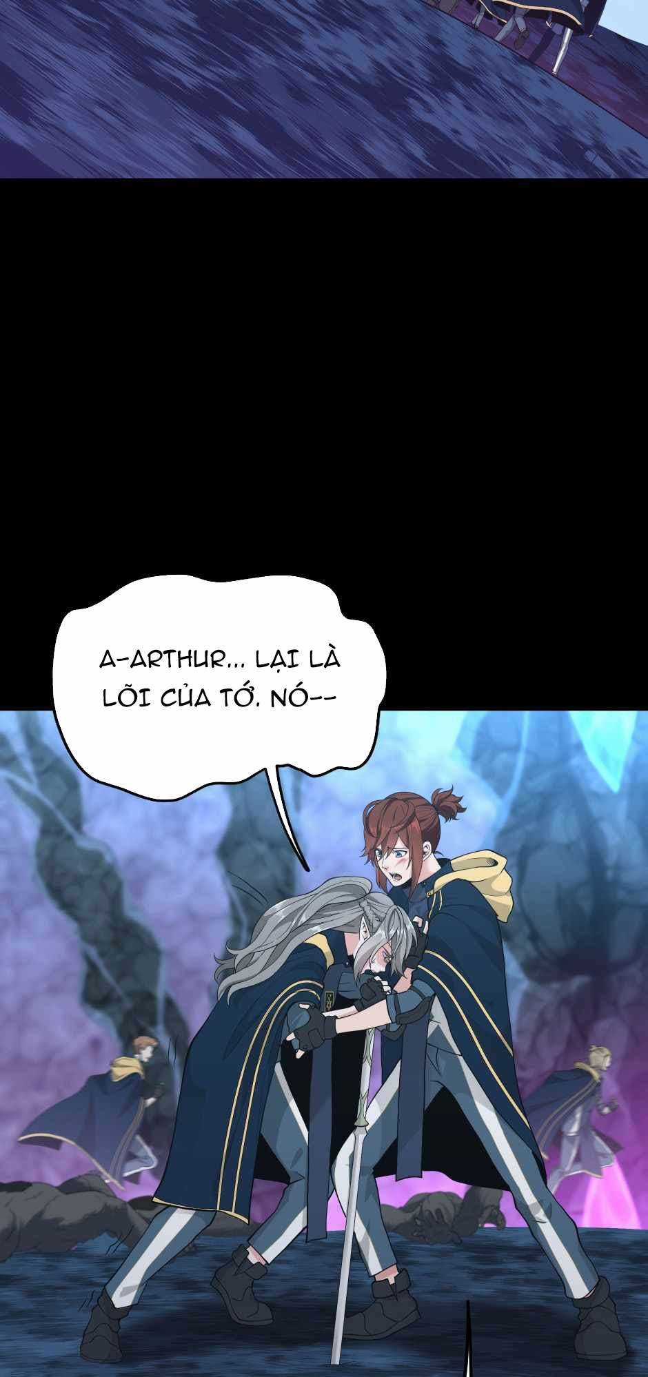 The Beginning After The End - Chapter 117 - Trang 96