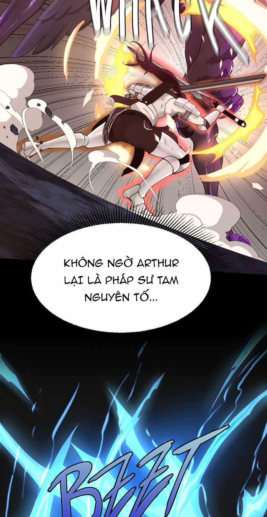 The Beginning After The End - Chapter 118 - Trang 43