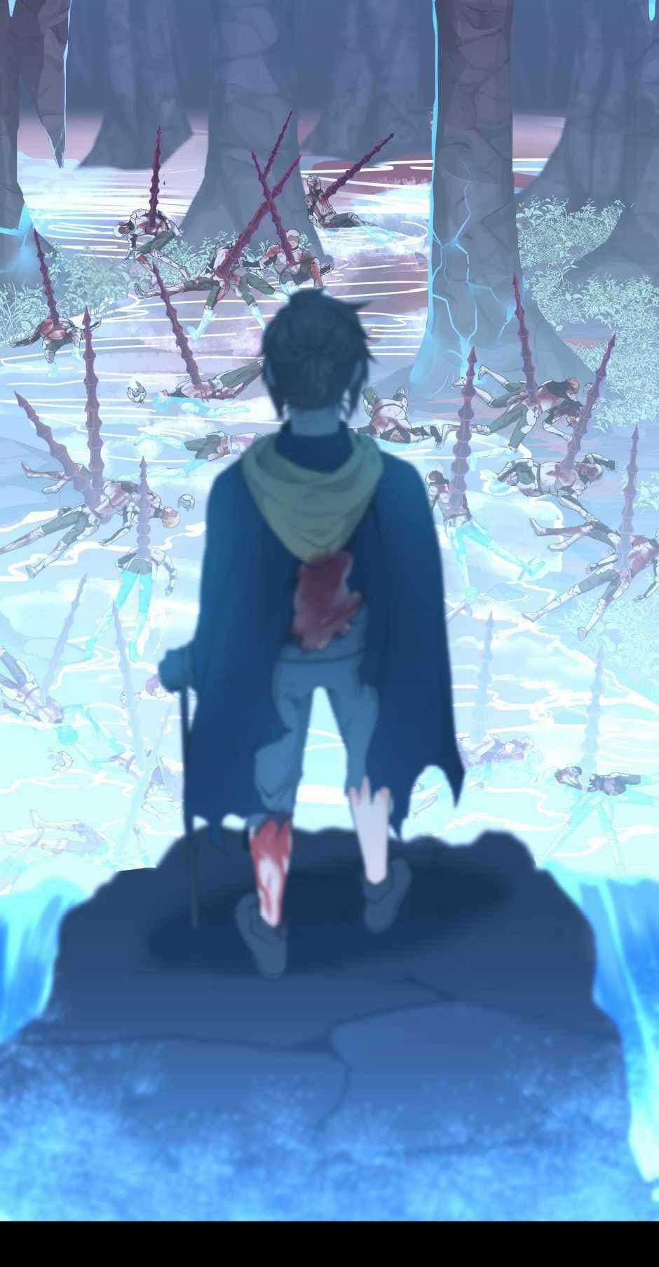 The Beginning After The End - Chapter 119 - Trang 27