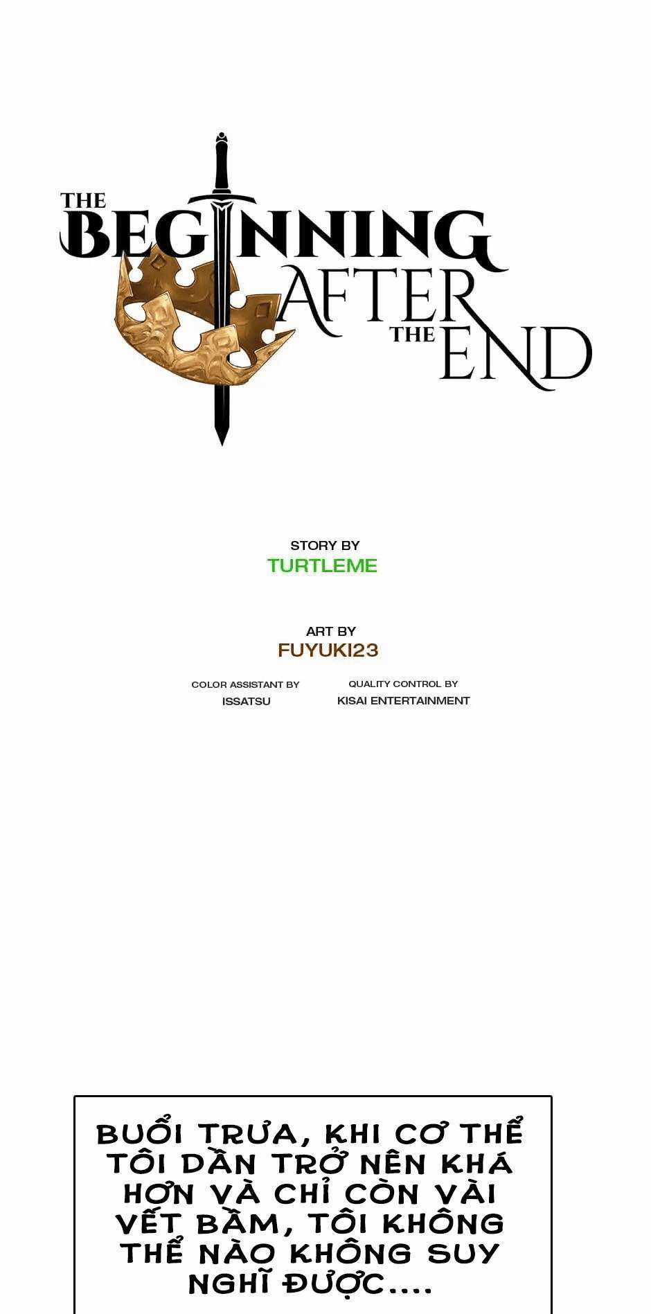 The Beginning After The End - Chapter 12 - Trang 38