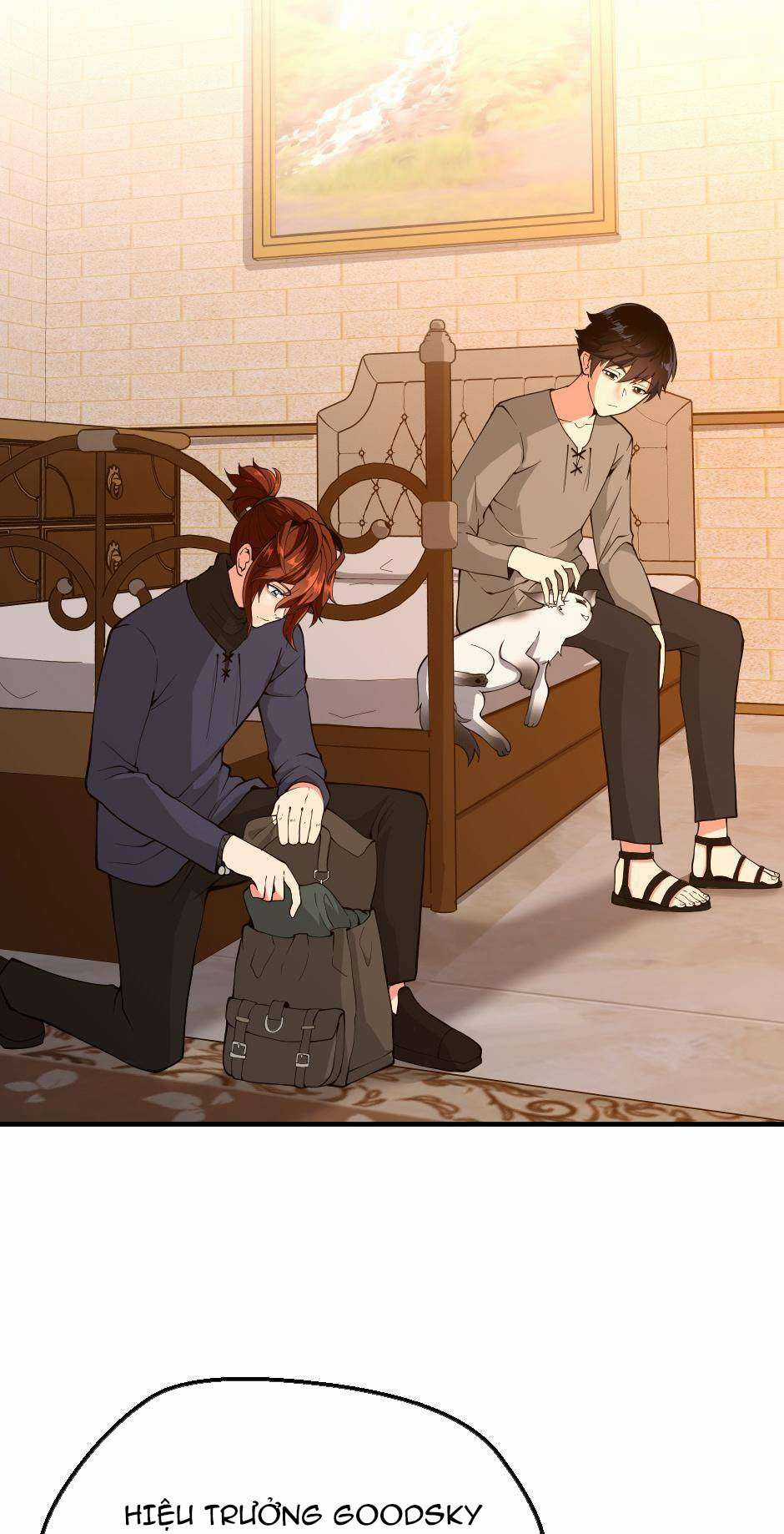 The Beginning After The End - Chapter 122 - Trang 72