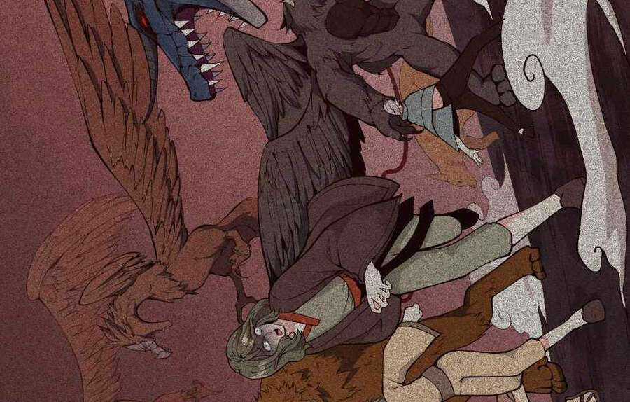 The Beginning After The End - Chapter 124 - Trang 19