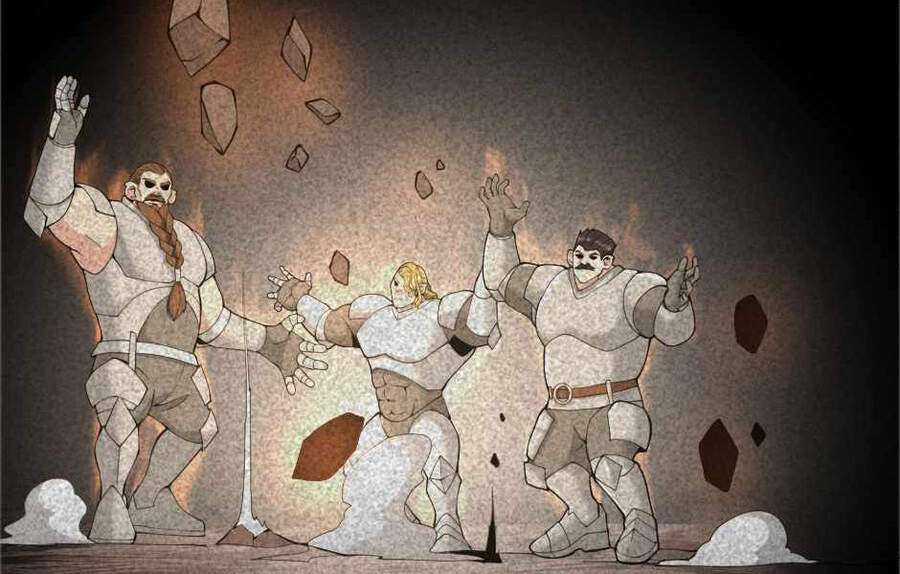 The Beginning After The End - Chapter 124 - Trang 58