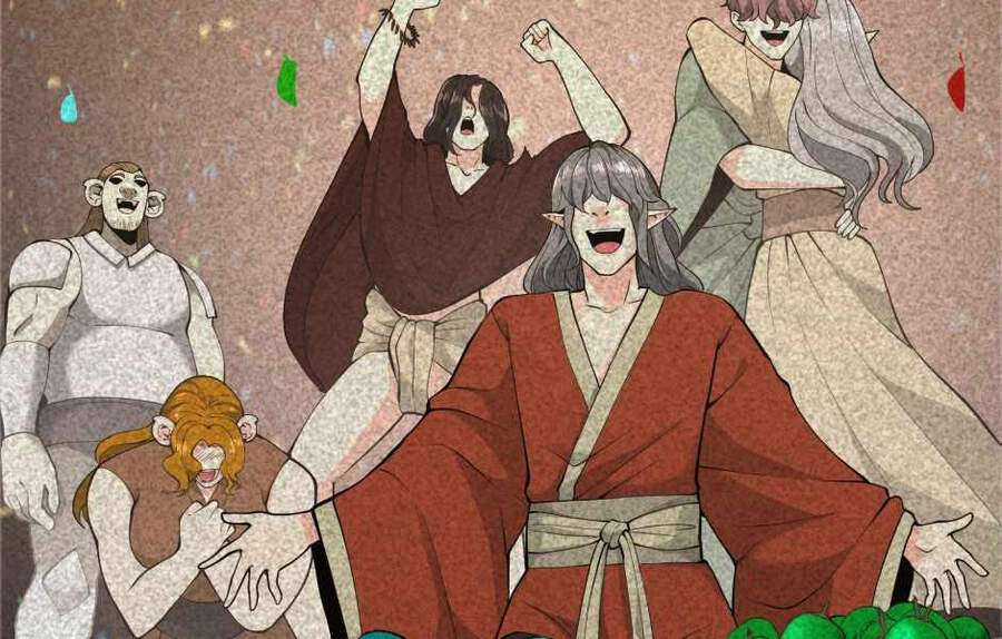 The Beginning After The End - Chapter 124 - Trang 78