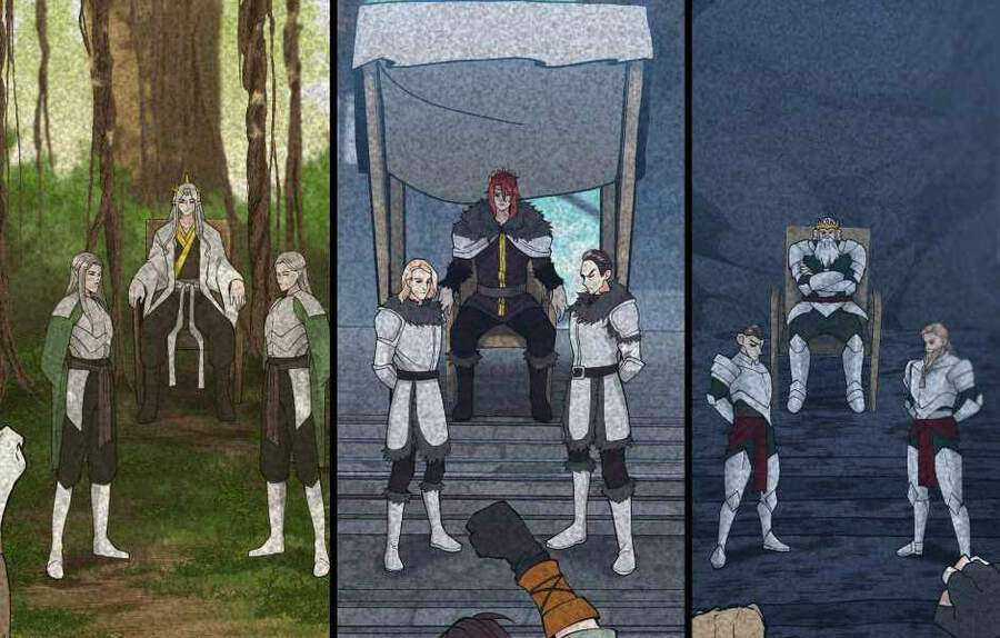 The Beginning After The End - Chapter 124 - Trang 95