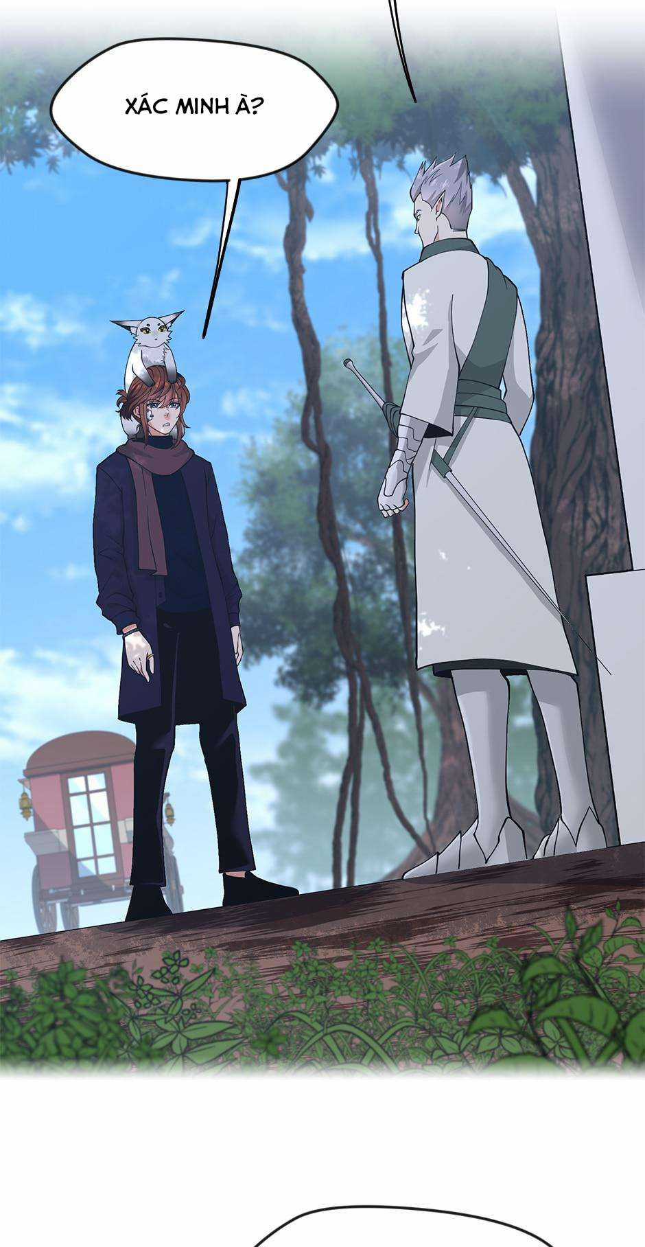 The Beginning After The End - Chapter 125 - Trang 26