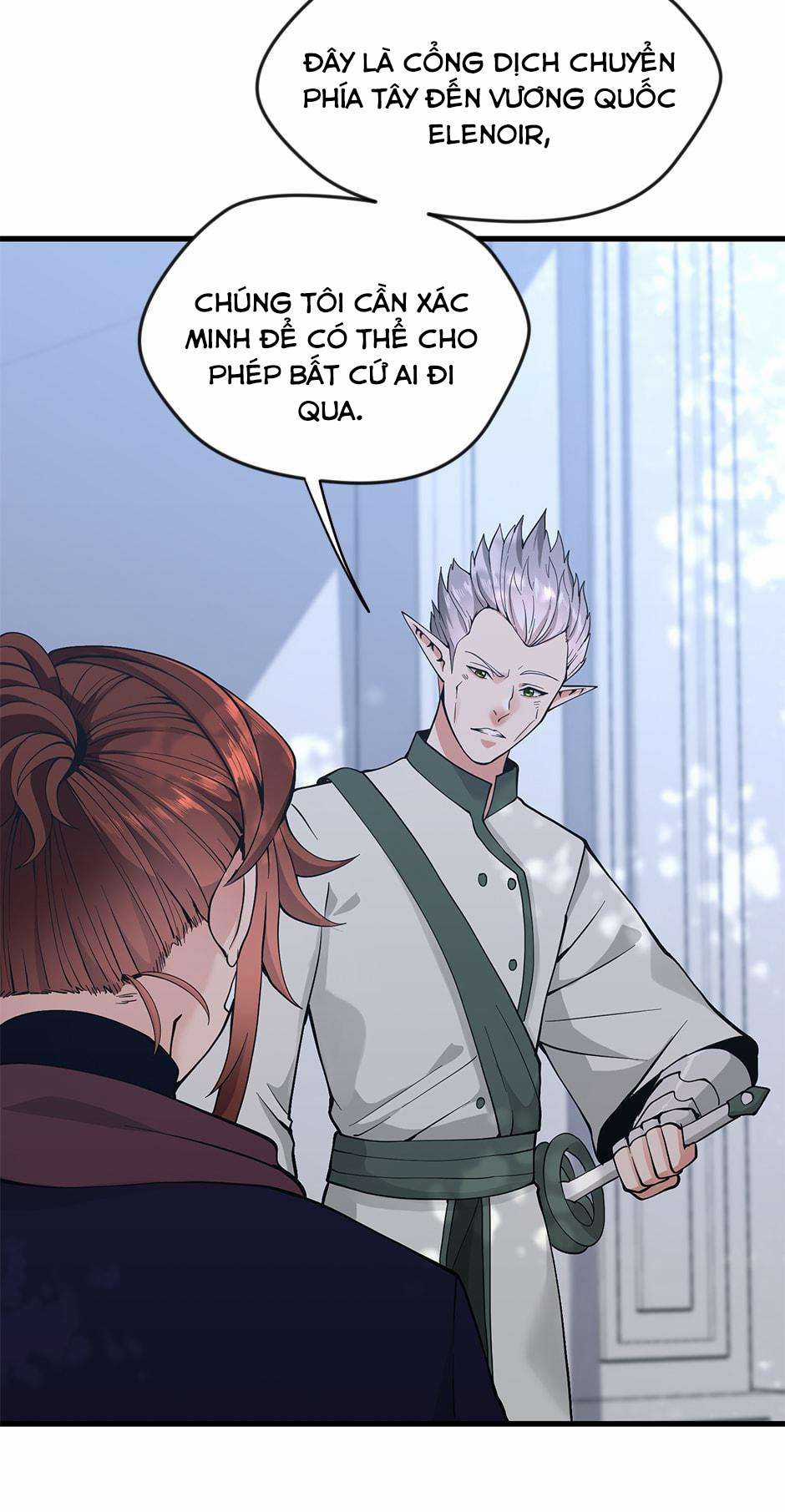 The Beginning After The End - Chapter 125 - Trang 27