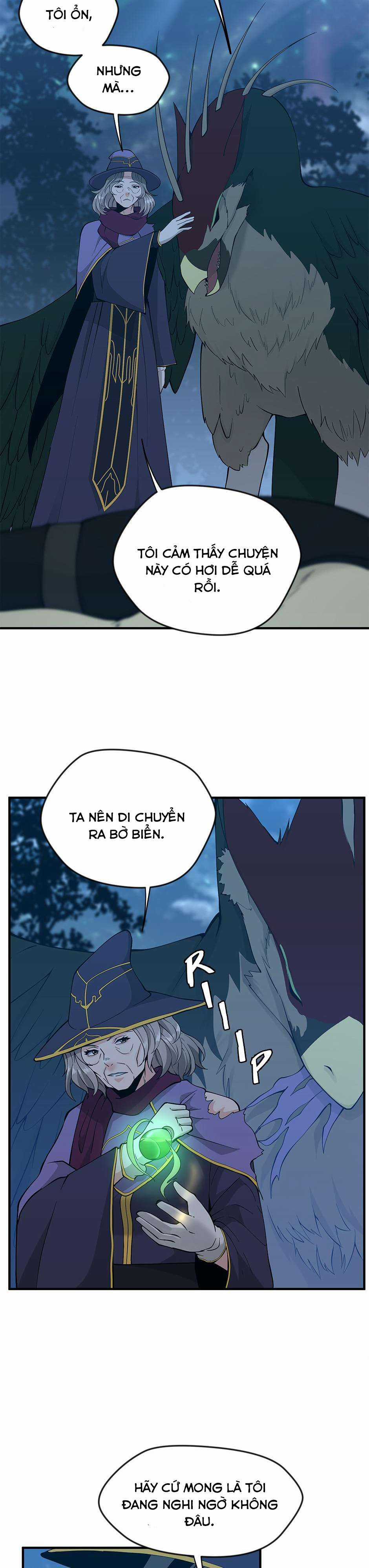 The Beginning After The End - Chapter 125 - Trang 92