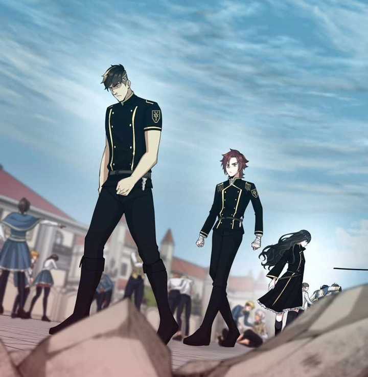 The Beginning After The End - Chapter 127 - Trang 67