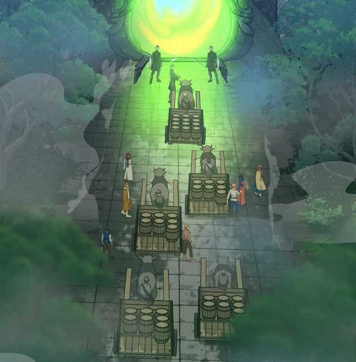 The Beginning After The End - Chapter 128 - Trang 4