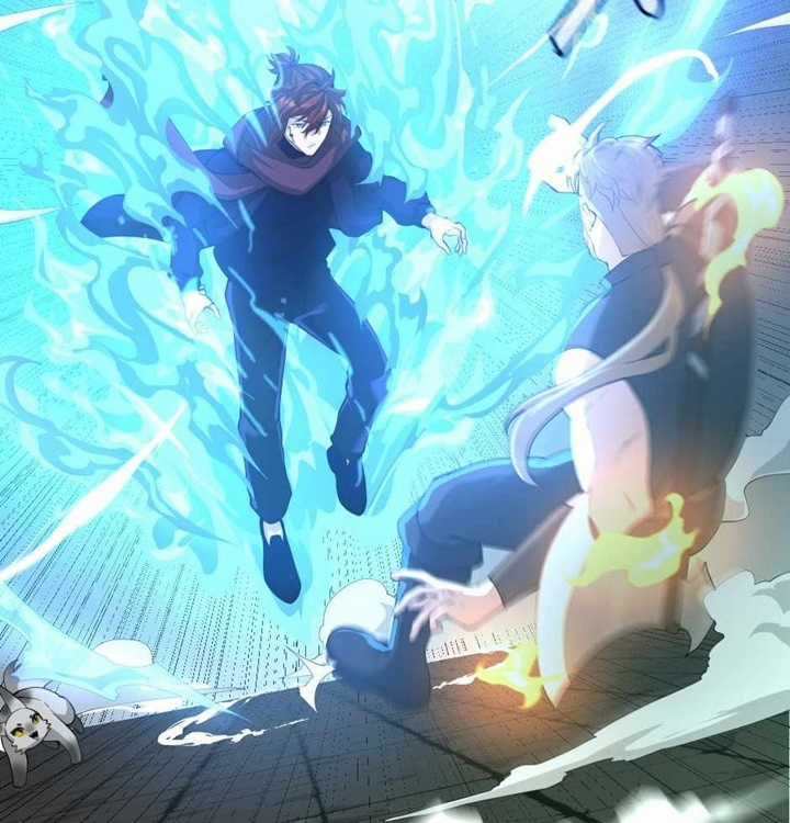 The Beginning After The End - Chapter 128 - Trang 32