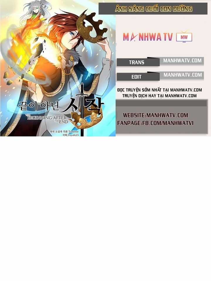 The Beginning After The End - Chapter 130 - Trang 1