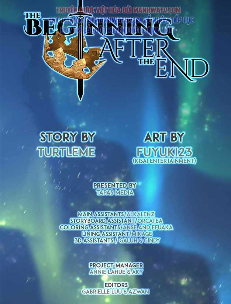 The Beginning After The End - Chapter 134 - Trang 127