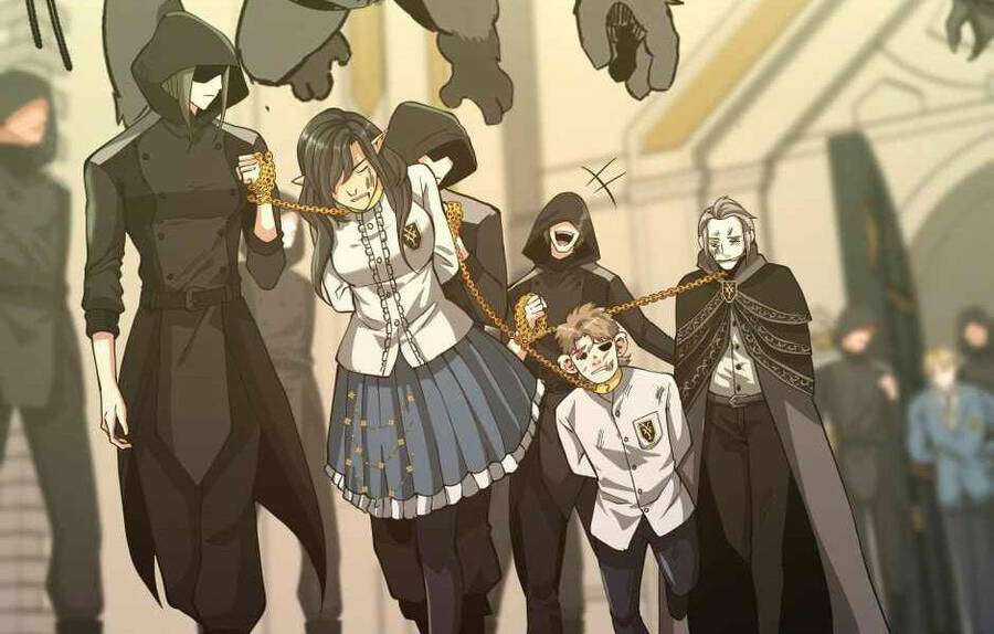 The Beginning After The End - Chapter 136 - Trang 233