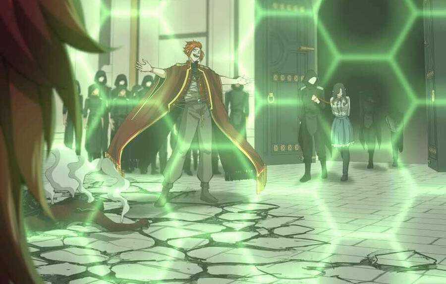 The Beginning After The End - Chapter 137 - Trang 56