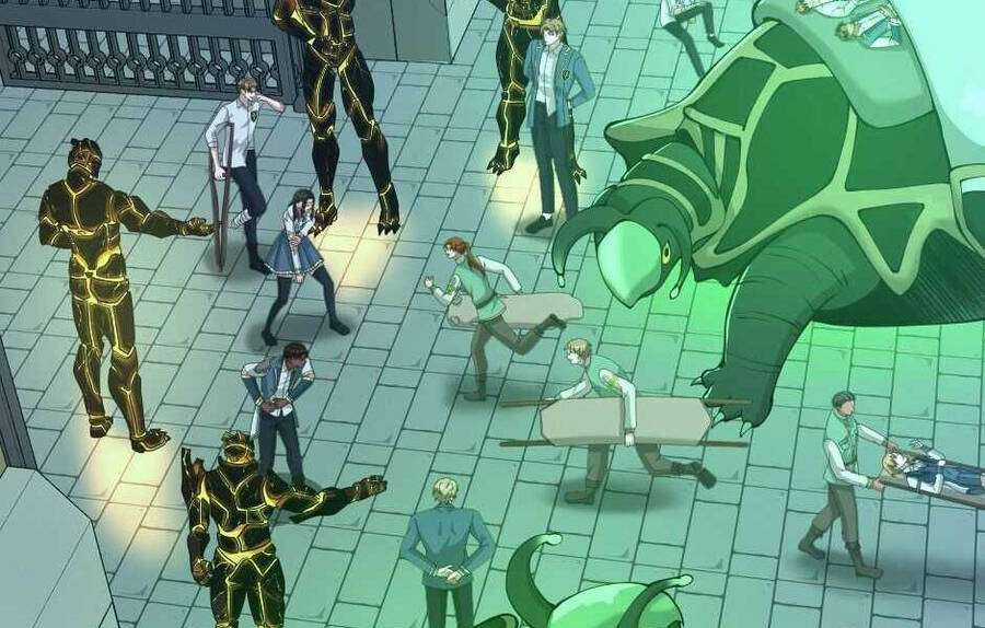 The Beginning After The End - Chapter 140 - Trang 205