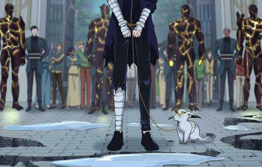 The Beginning After The End - Chapter 141 - Trang 96