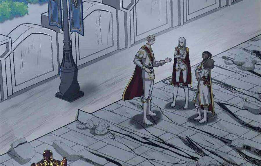 The Beginning After The End - Chapter 142 - Trang 3