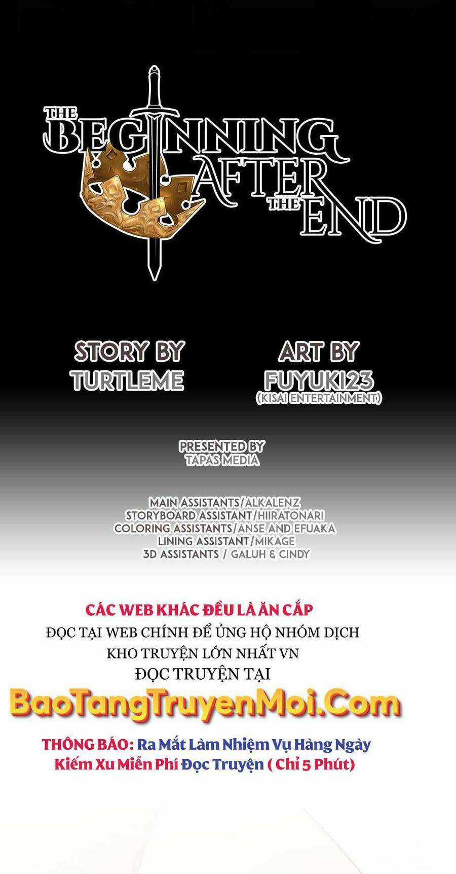 The Beginning After The End - Chapter 145 - Trang 42