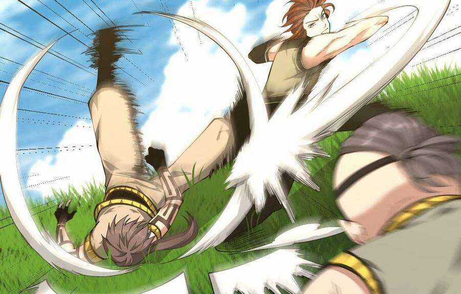 The Beginning After The End - Chapter 154 - Trang 23