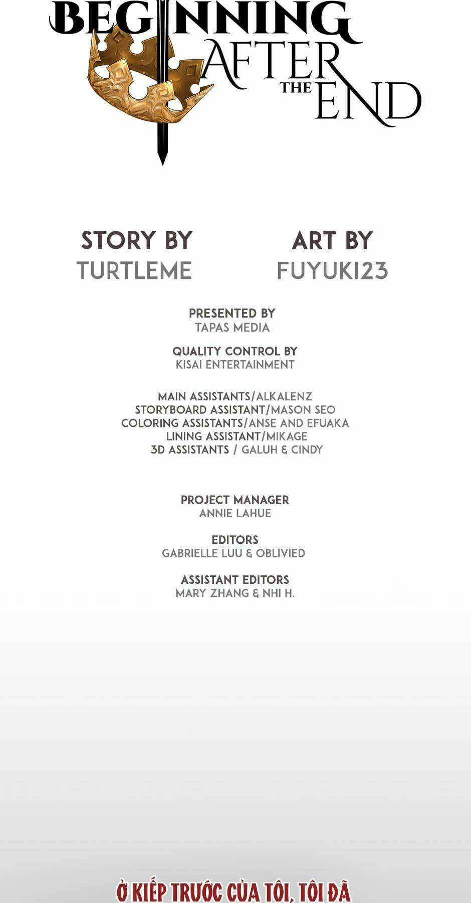 The Beginning After The End - Chapter 156 - Trang 57