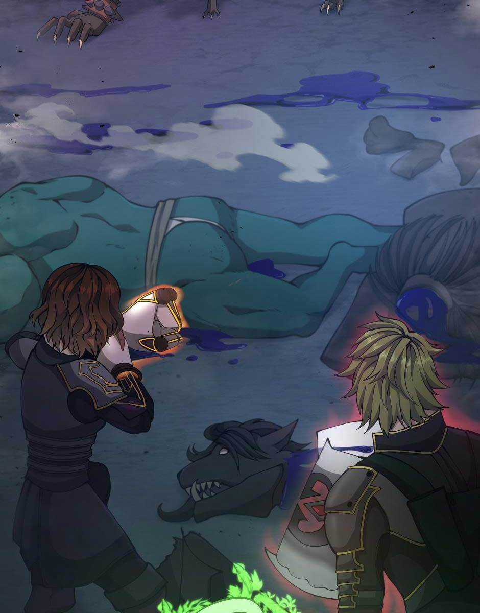 The Beginning After The End - Chapter 168 - Trang 18