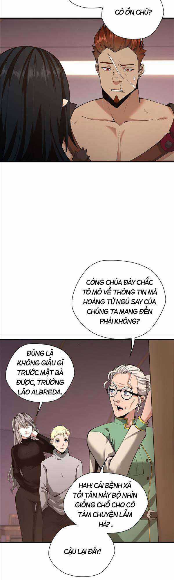 The Beginning After The End - Chapter 169 - Trang 29