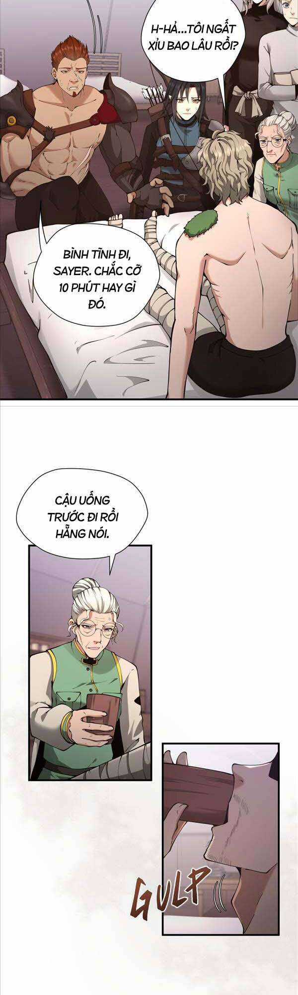 The Beginning After The End - Chapter 169 - Trang 35