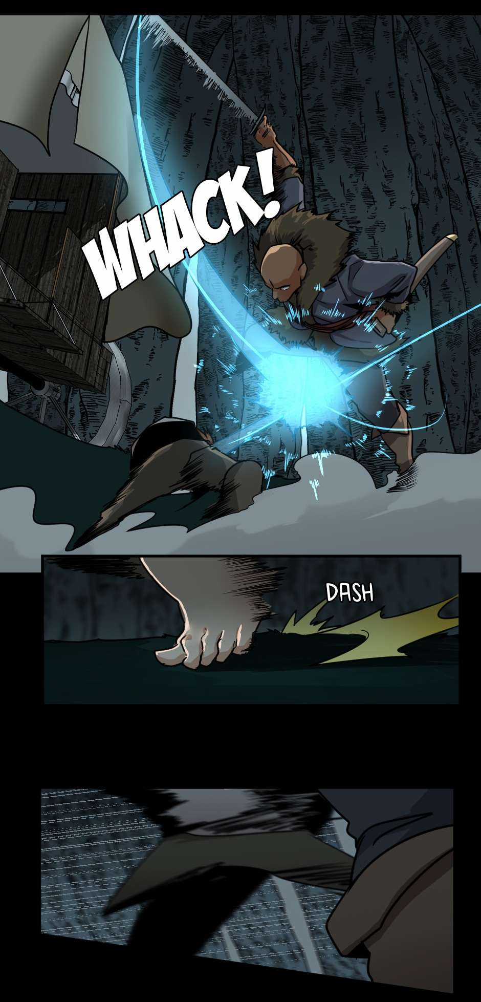 The Beginning After The End - Chapter 17 - Trang 45