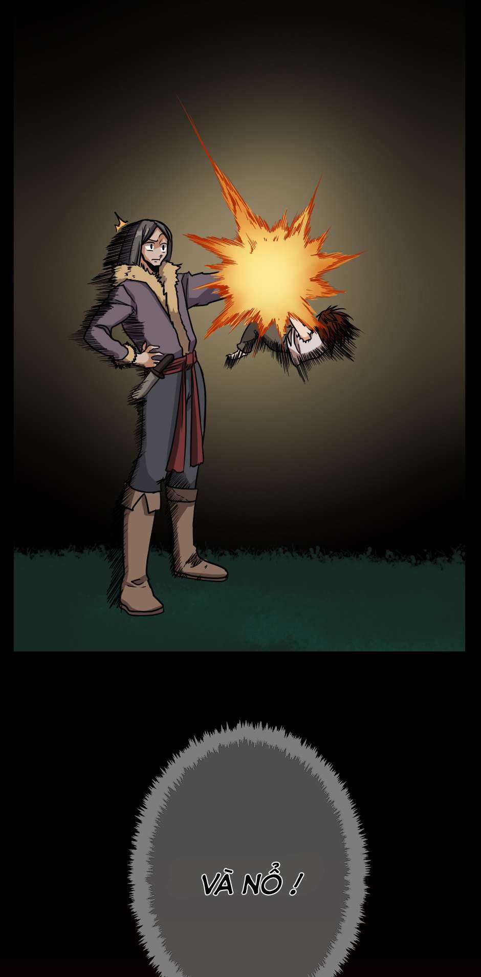 The Beginning After The End - Chapter 17 - Trang 70