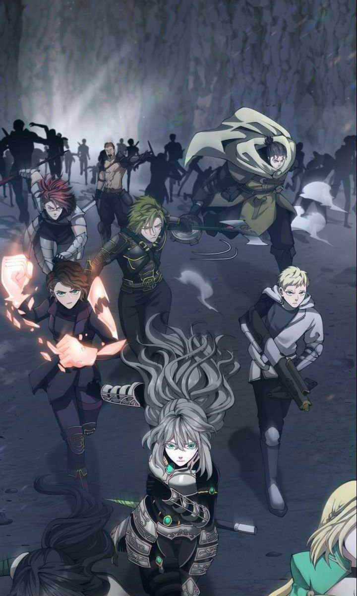 The Beginning After The End - Chapter 170 - Trang 34