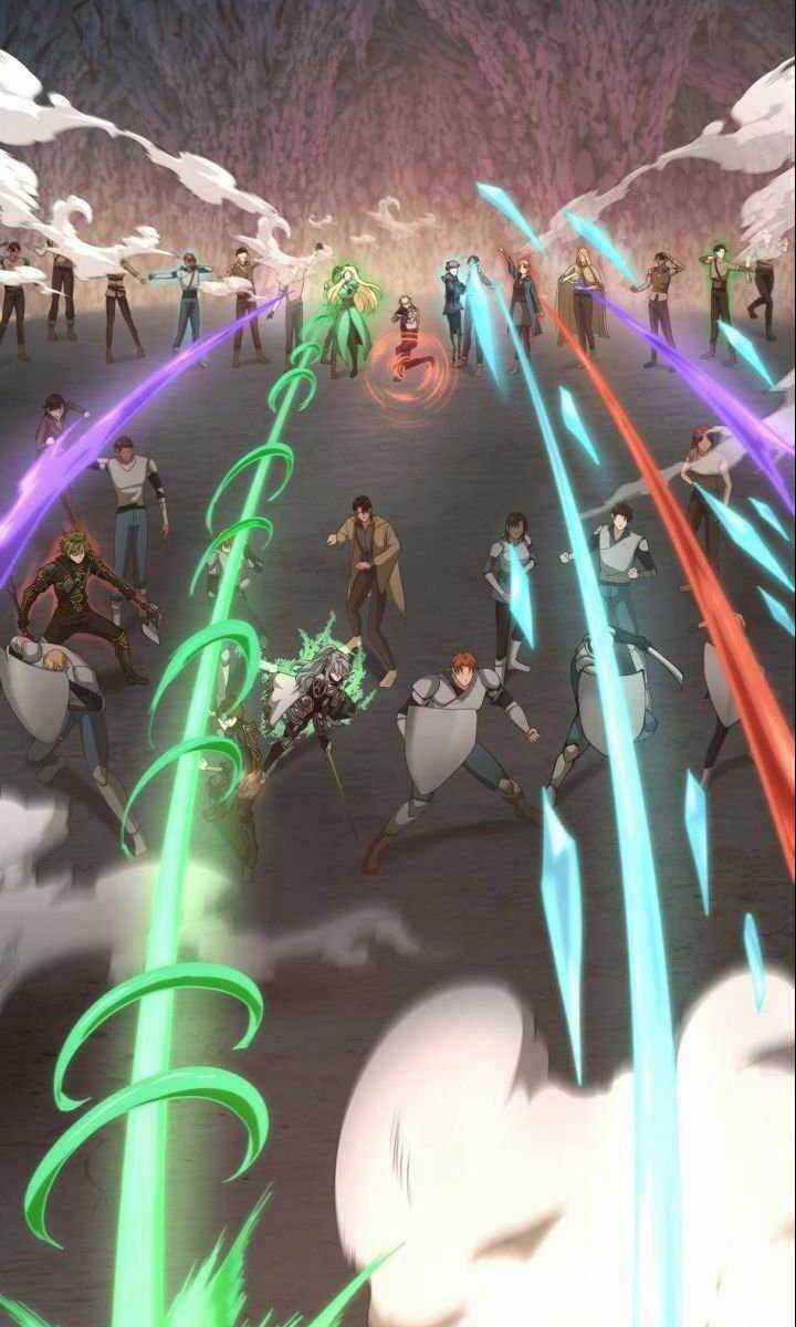 The Beginning After The End - Chapter 170 - Trang 88